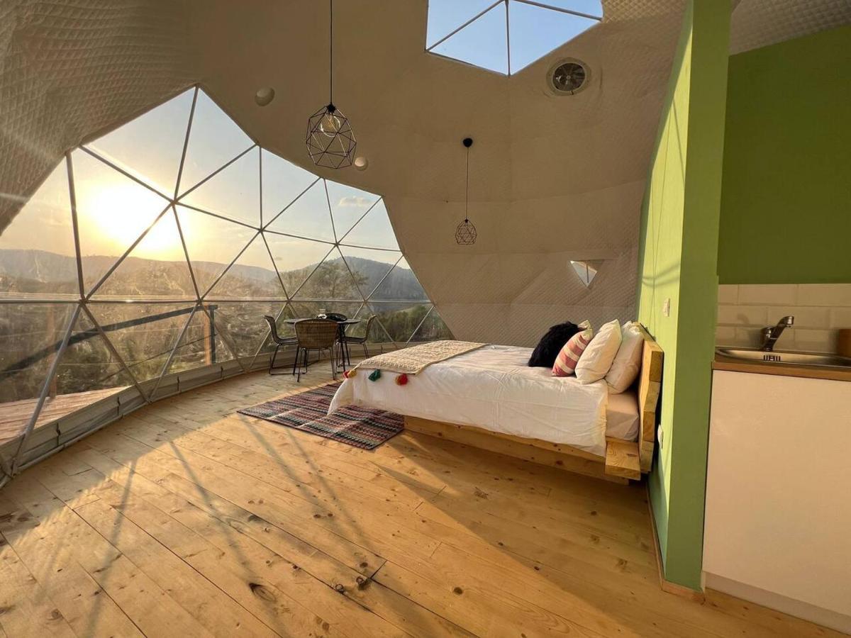 Starry Dome - Manta's Retreat Glamping *