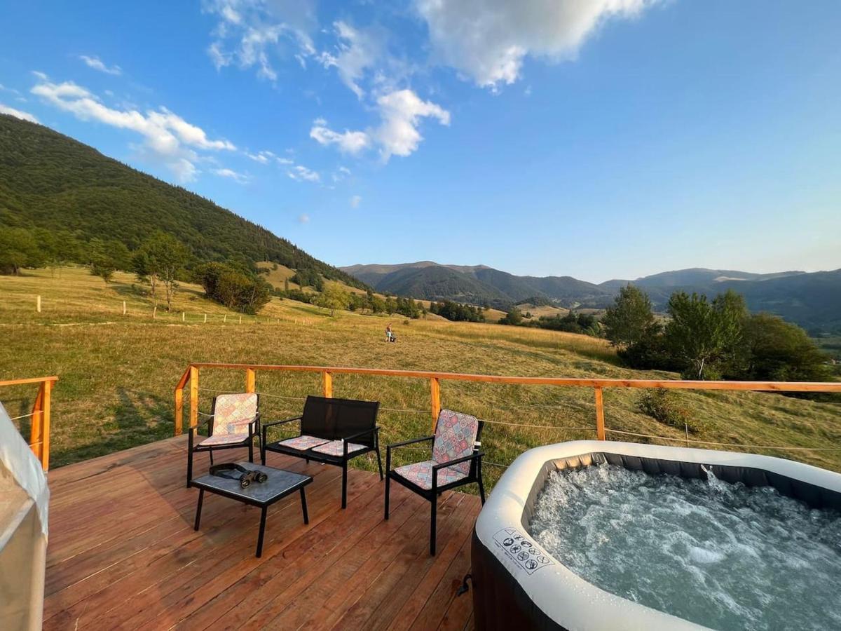Starry Dome - Manta's Retreat Glamping Luxuszelt